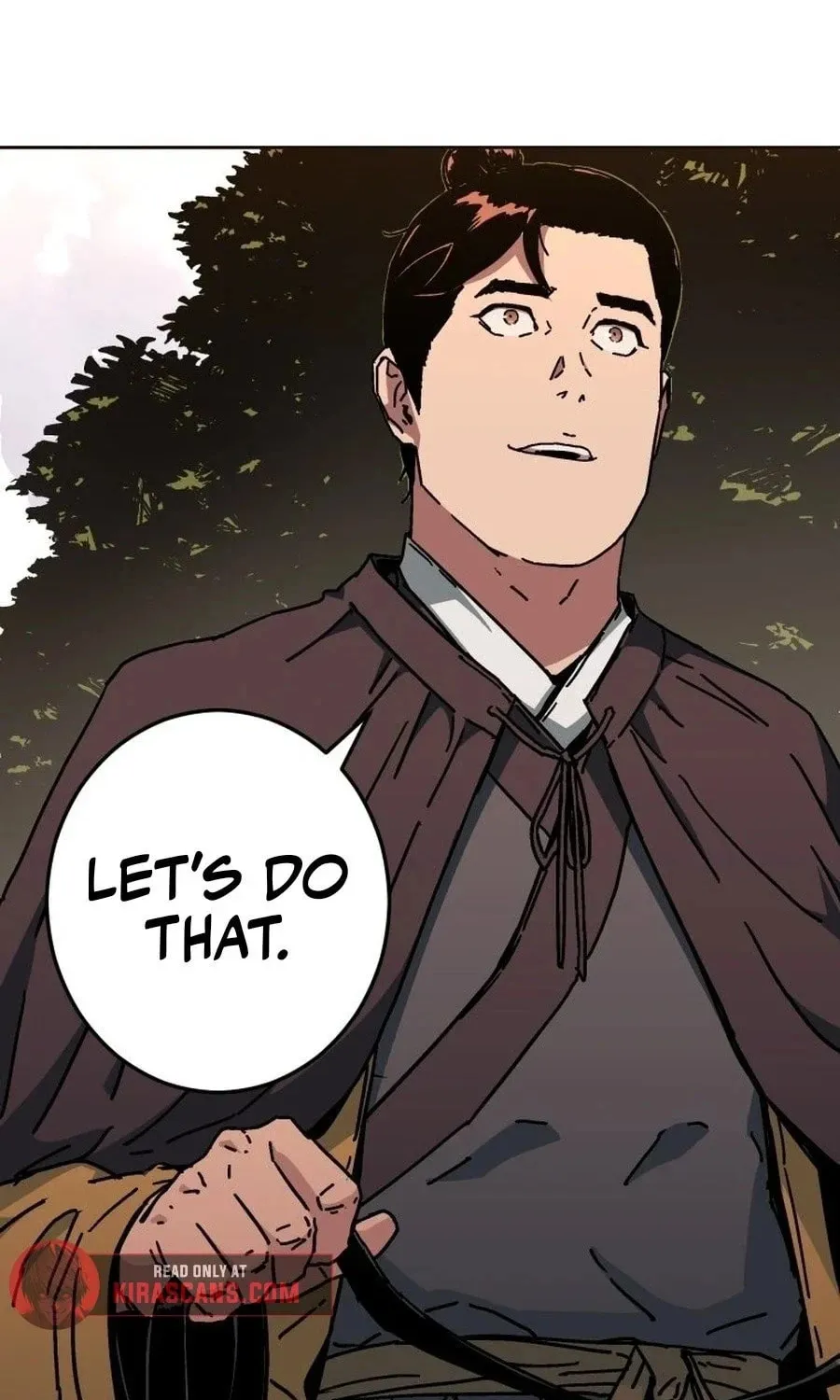 World Reign Chapter 5 page 12 - 