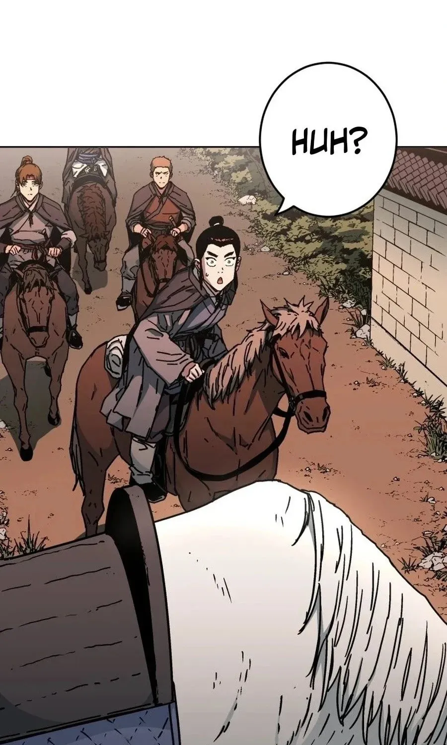 World Reign Chapter 5 page 17 - 