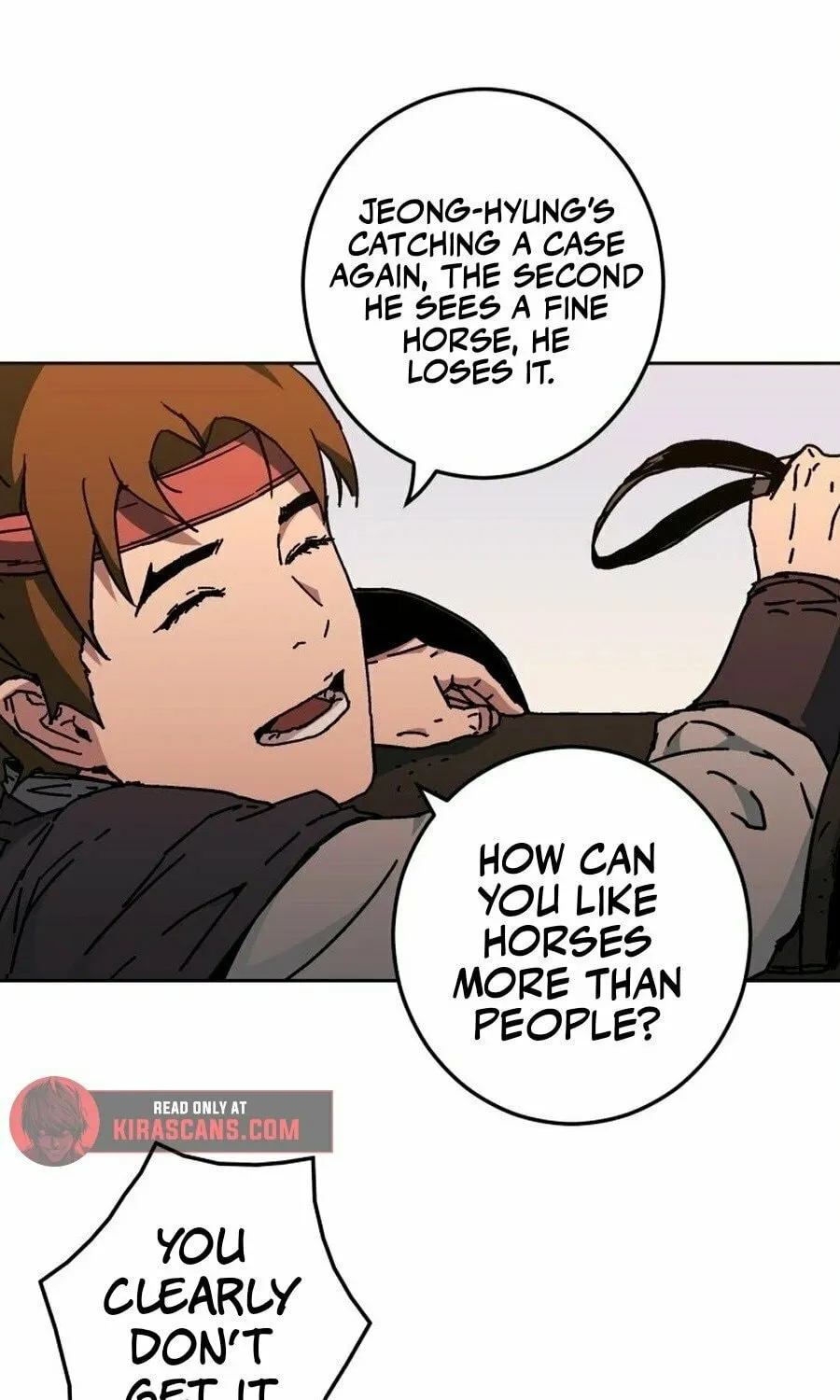 World Reign Chapter 5 page 21 - 
