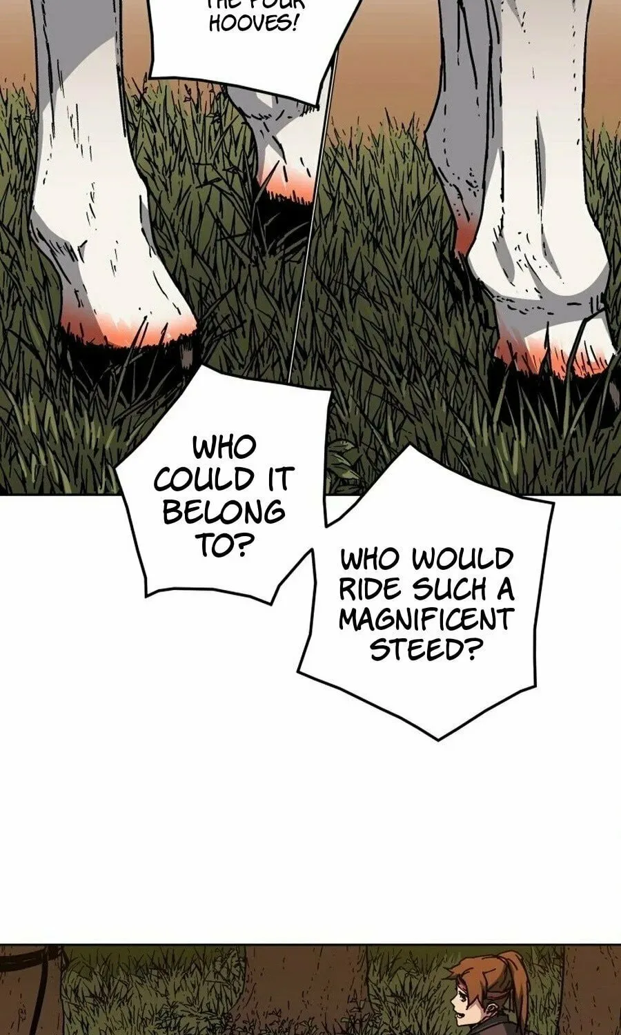 World Reign Chapter 5 page 23 - 