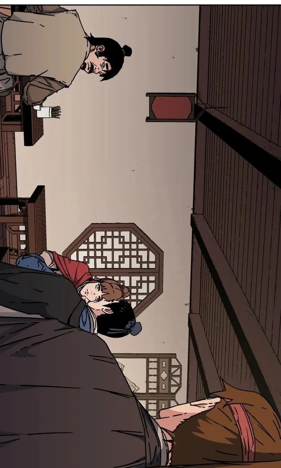 World Reign Chapter 5 page 27 - 