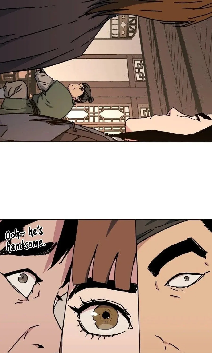 World Reign Chapter 5 page 28 - 