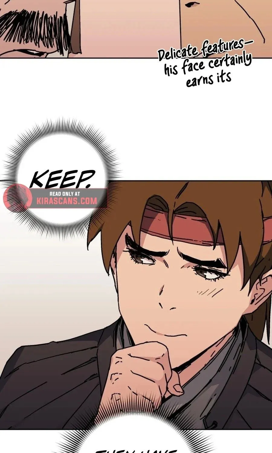 World Reign Chapter 5 page 29 - 