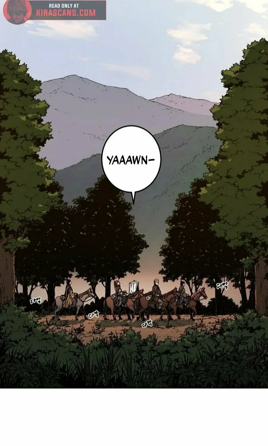 World Reign Chapter 5 page 4 - 