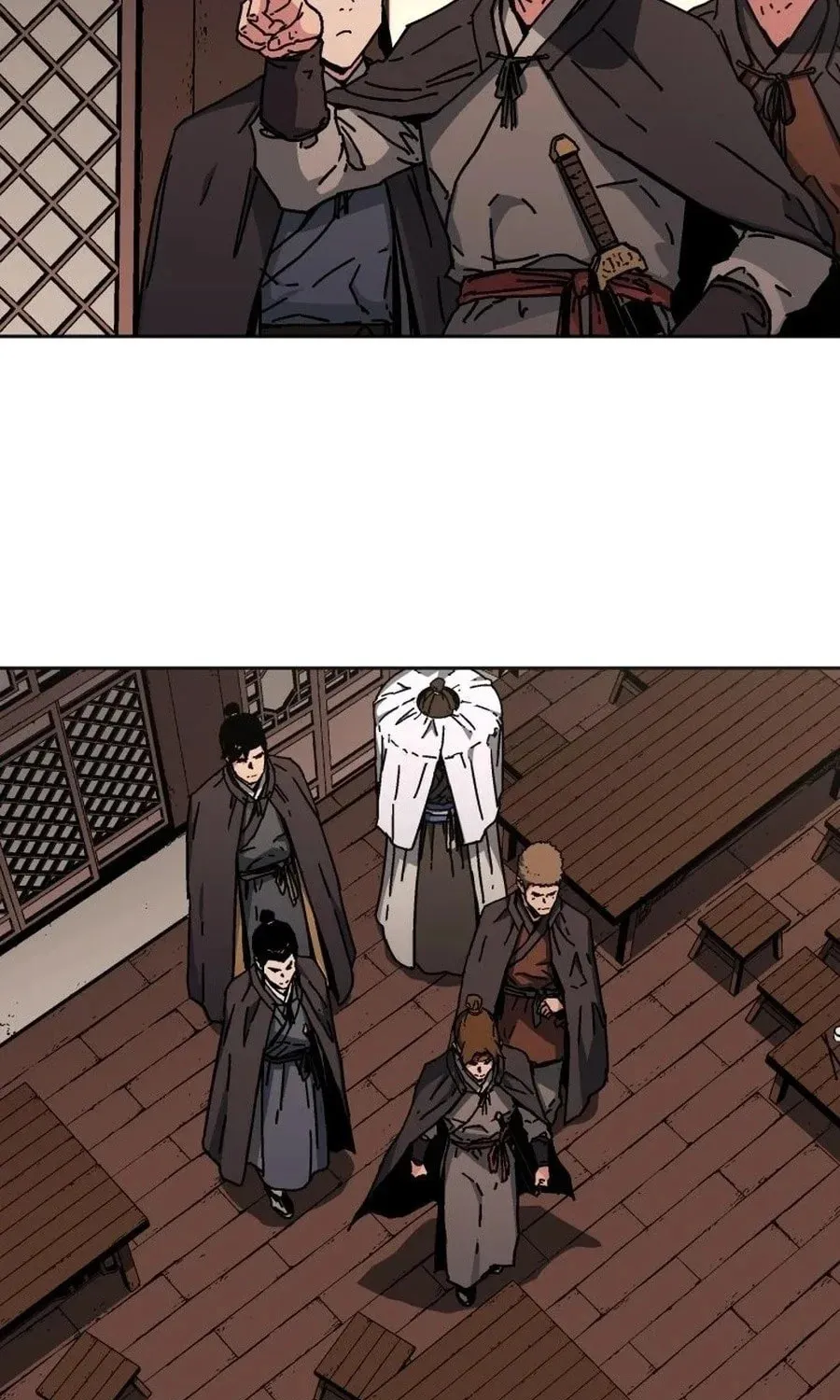 World Reign Chapter 5 page 31 - 