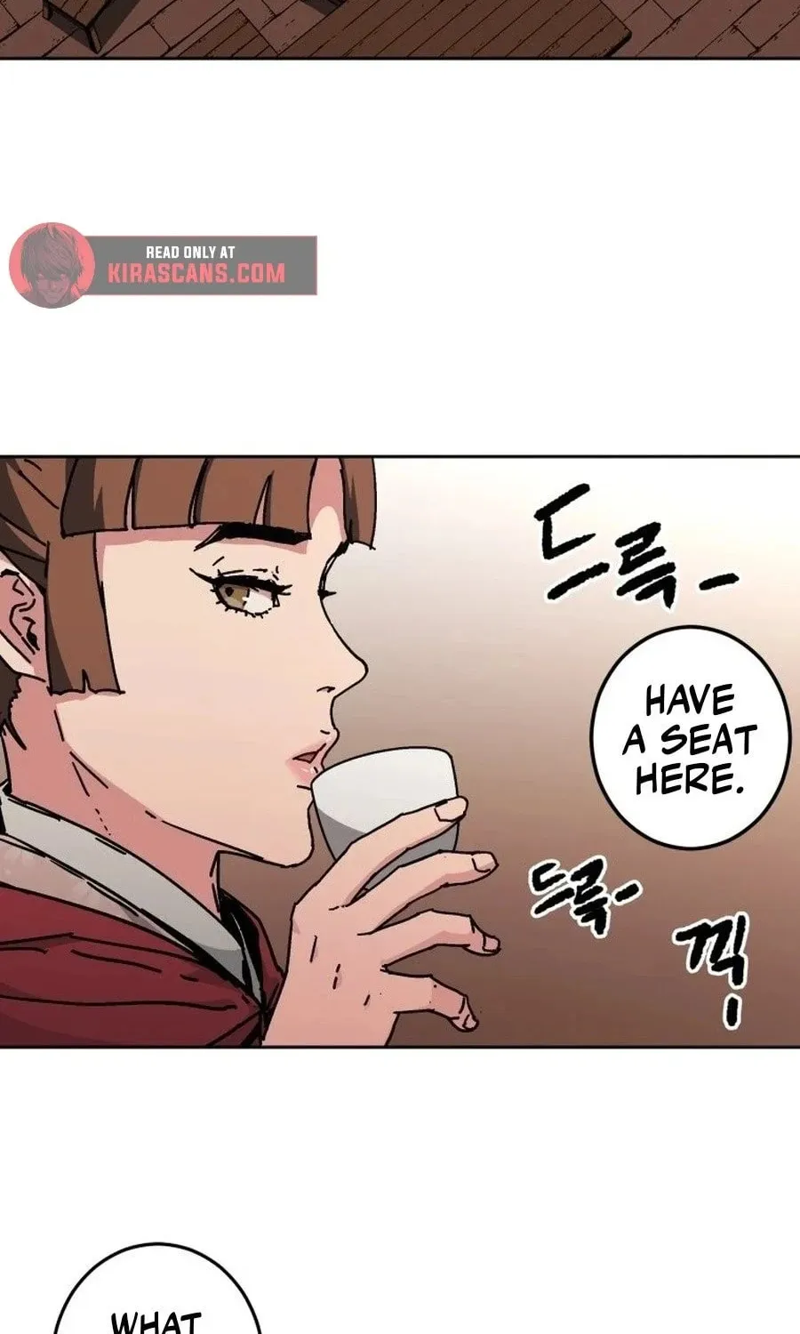 World Reign Chapter 5 page 32 - 