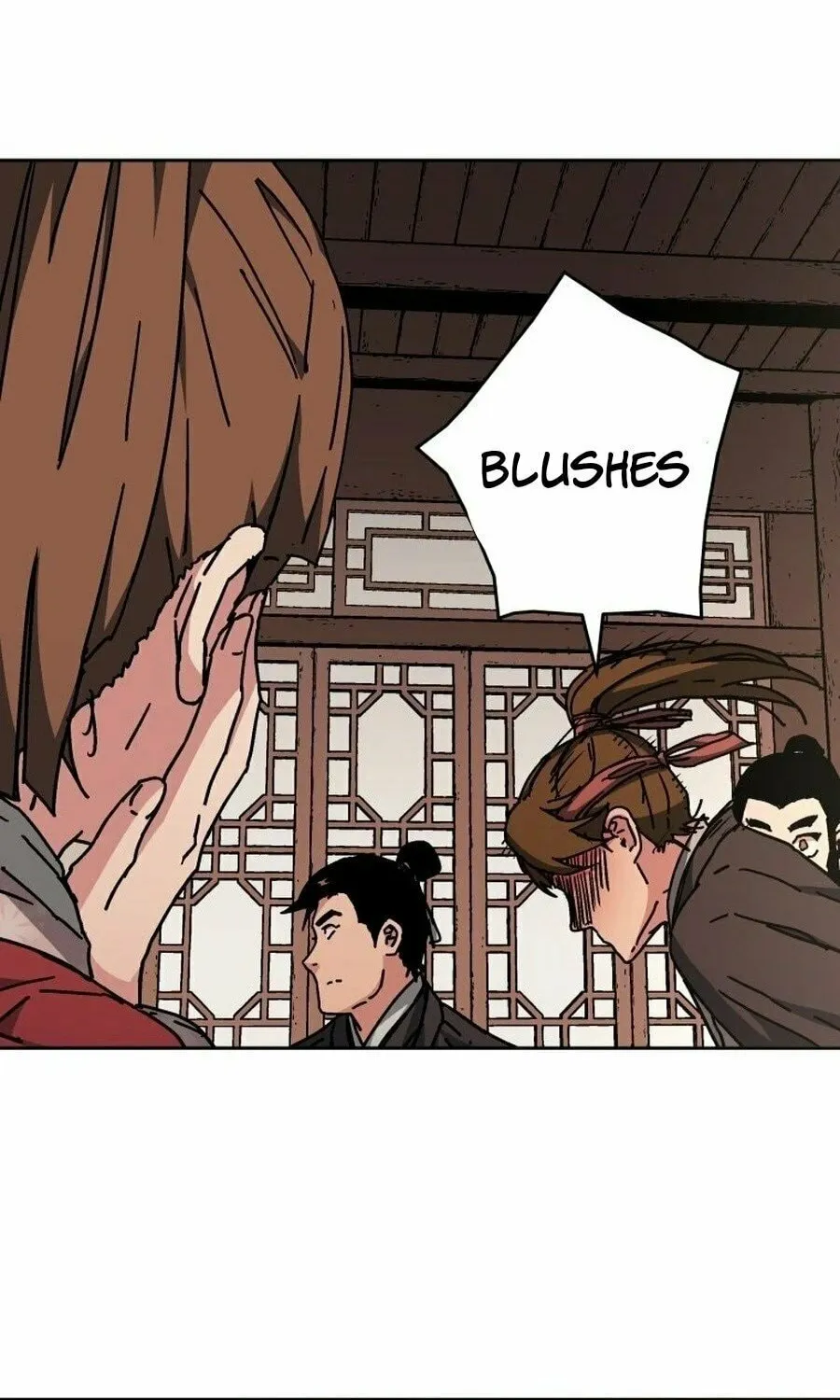World Reign Chapter 5 page 36 - 