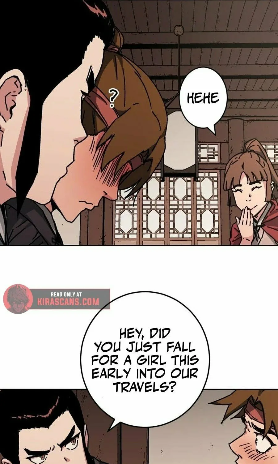 World Reign Chapter 5 page 37 - 