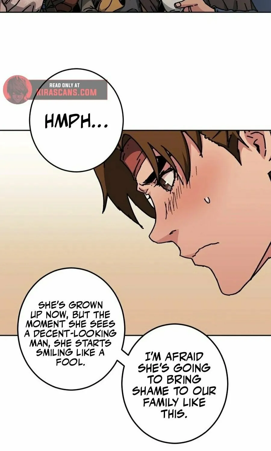 World Reign Chapter 5 page 40 - 