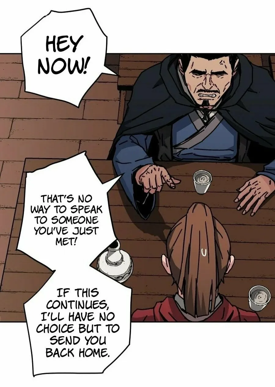 World Reign Chapter 5 page 42 - 