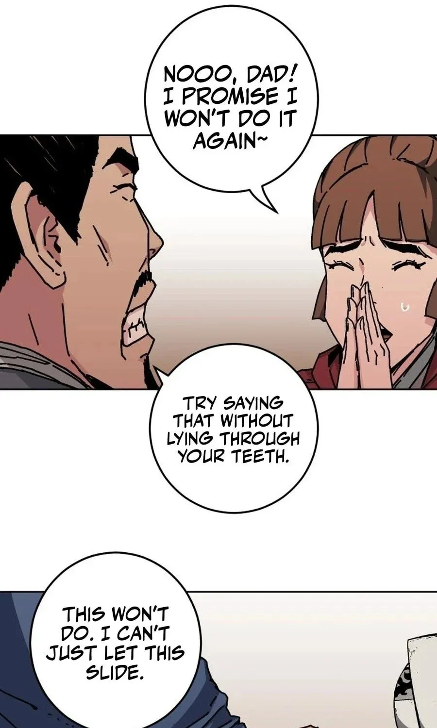 World Reign Chapter 5 page 43 - 