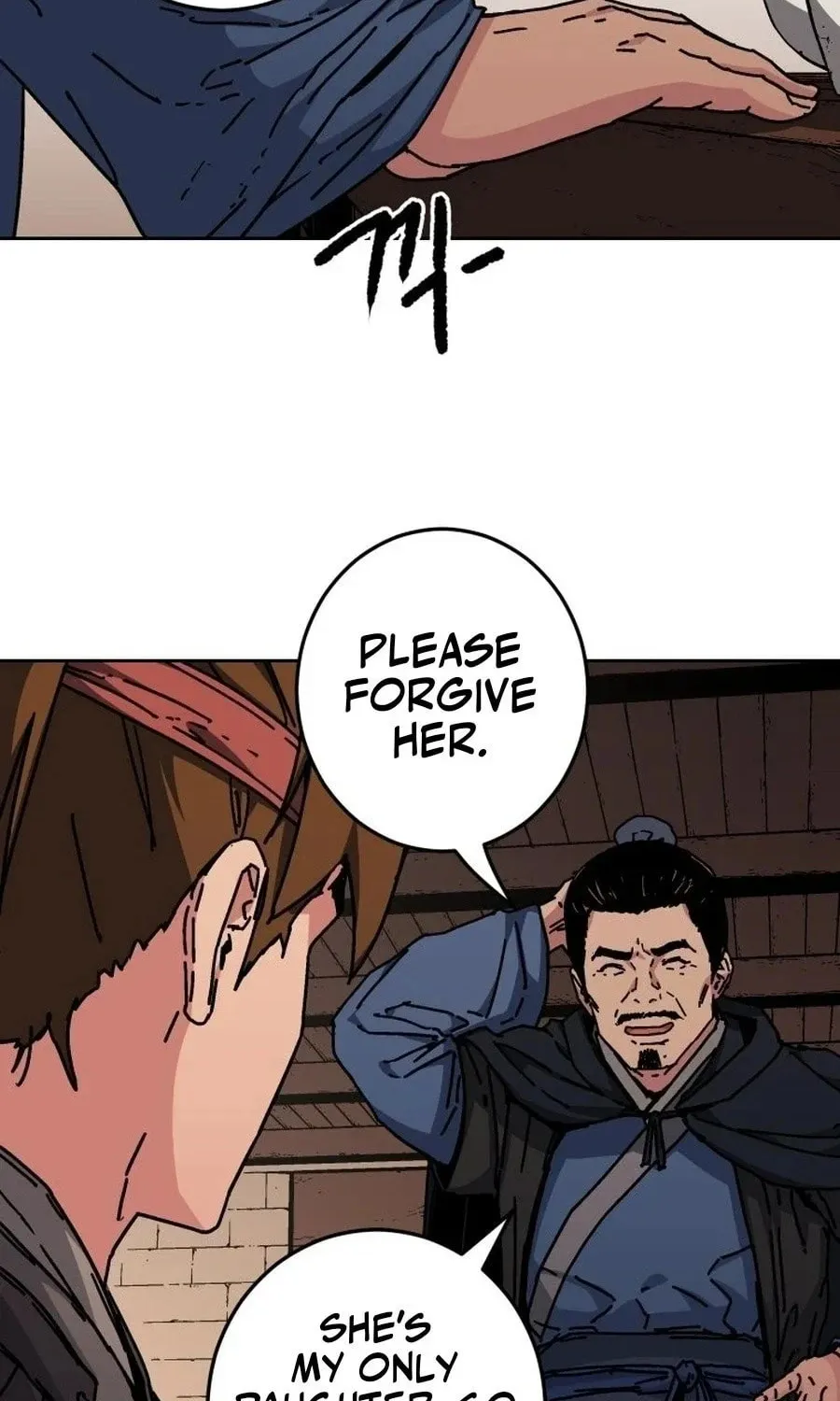 World Reign Chapter 5 page 44 - 