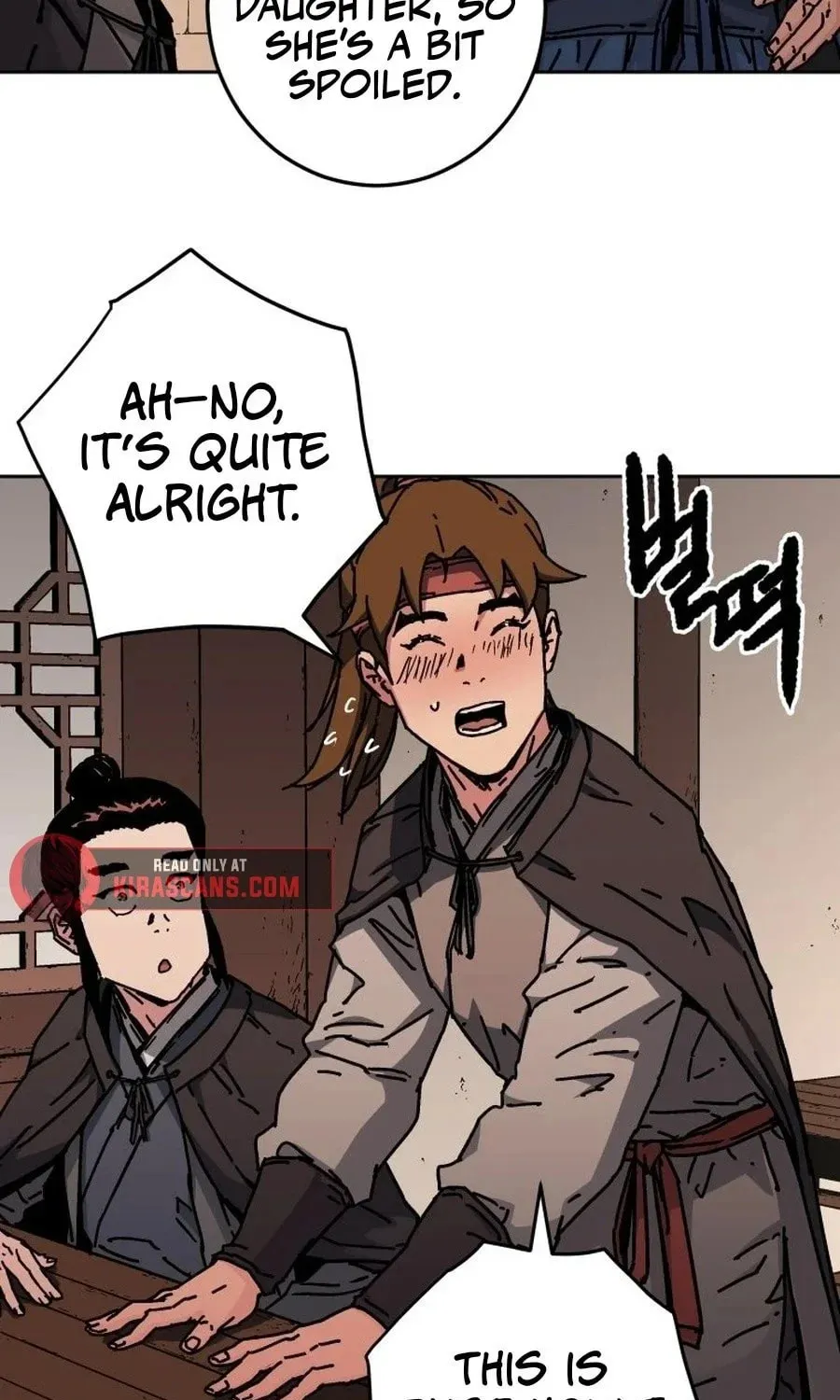 World Reign Chapter 5 page 45 - 