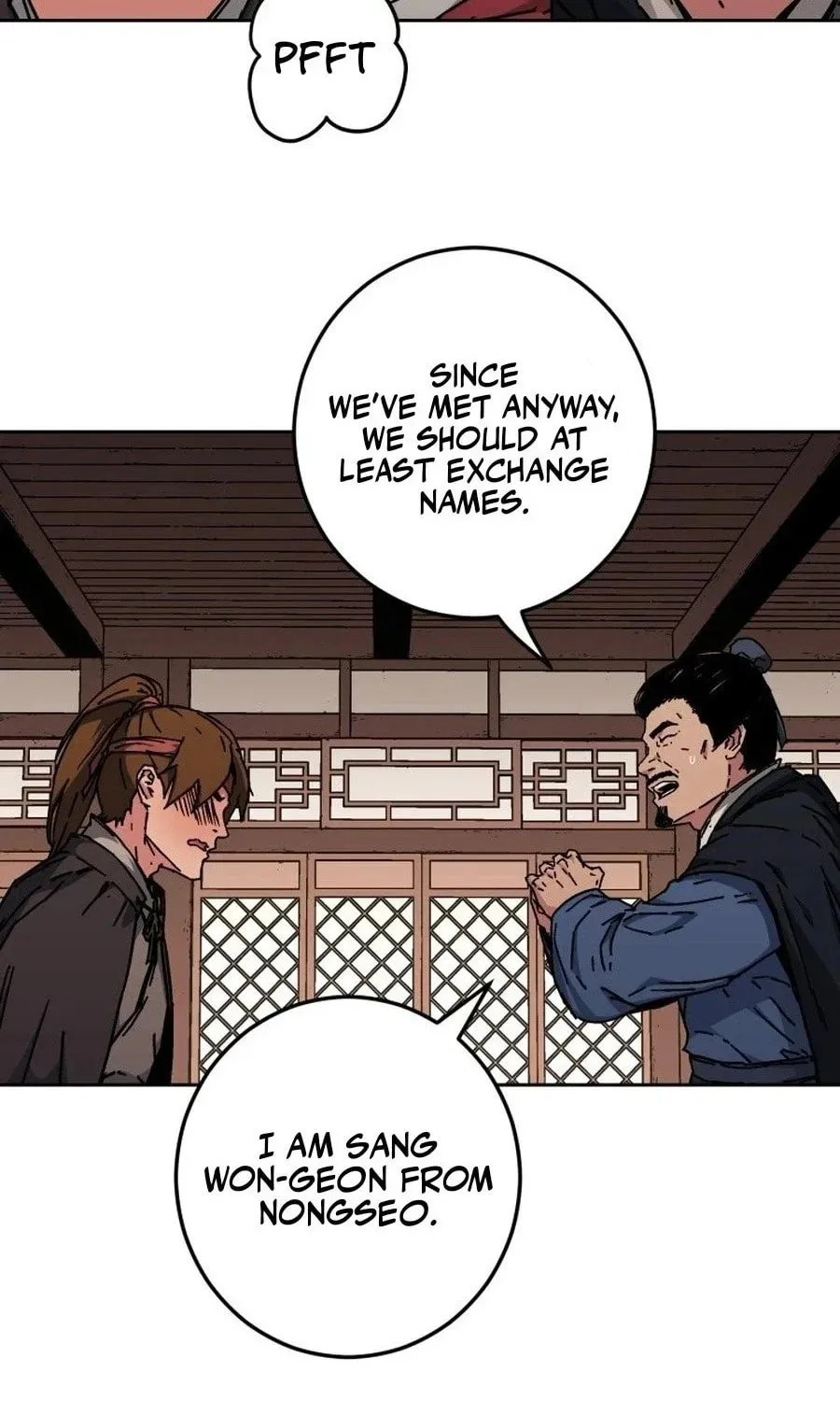 World Reign Chapter 5 page 47 - 