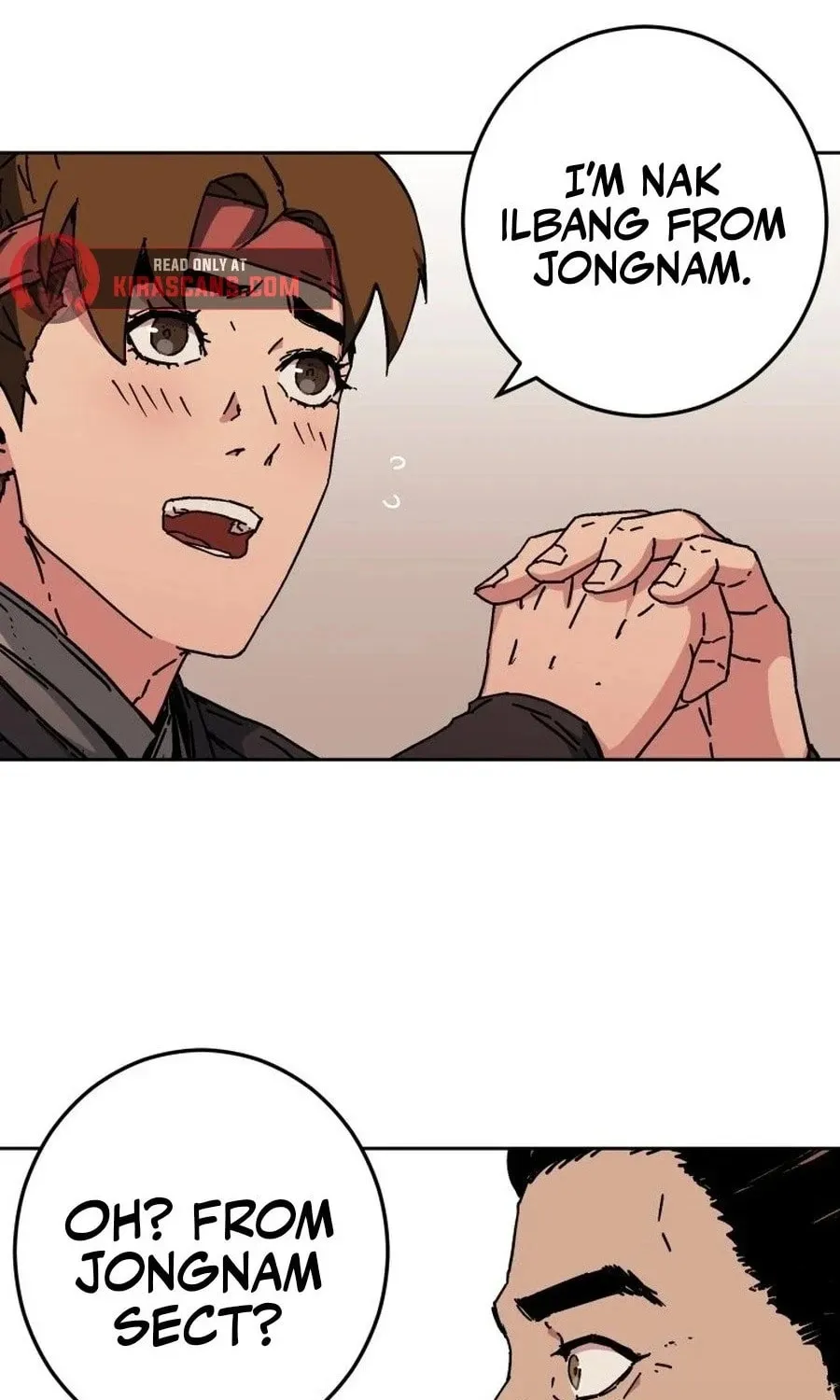 World Reign Chapter 5 page 48 - 