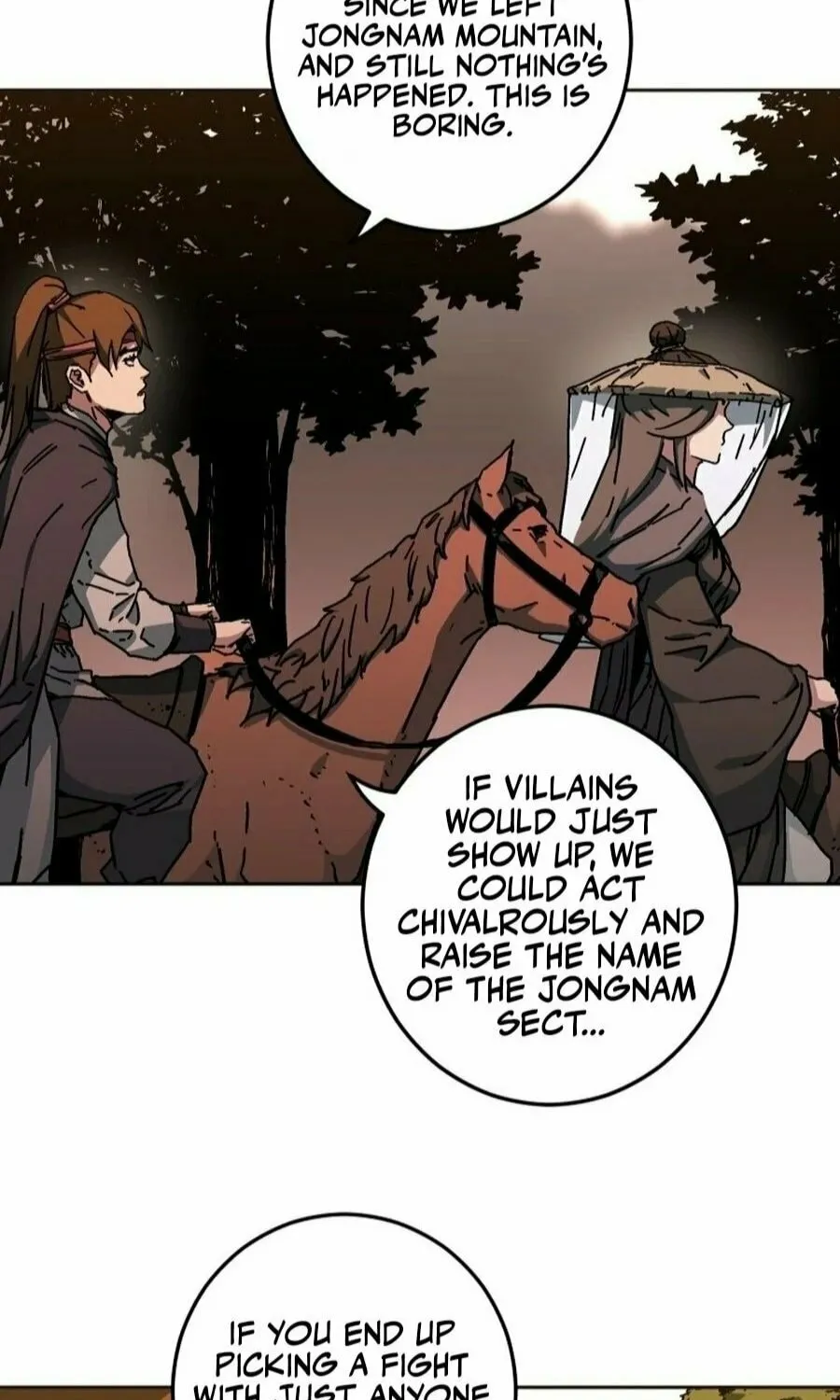 World Reign Chapter 5 page 6 - 