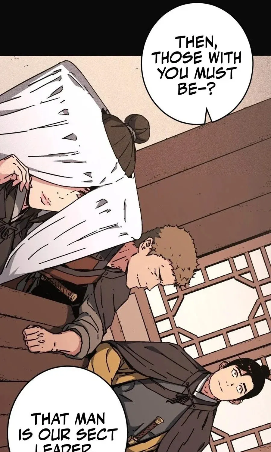 World Reign Chapter 5 page 51 - 
