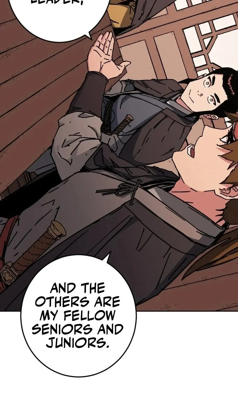 World Reign Chapter 5 page 52 - 