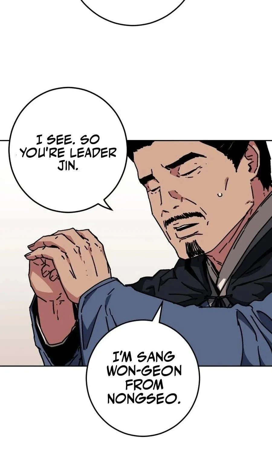 World Reign Chapter 5 page 55 - 