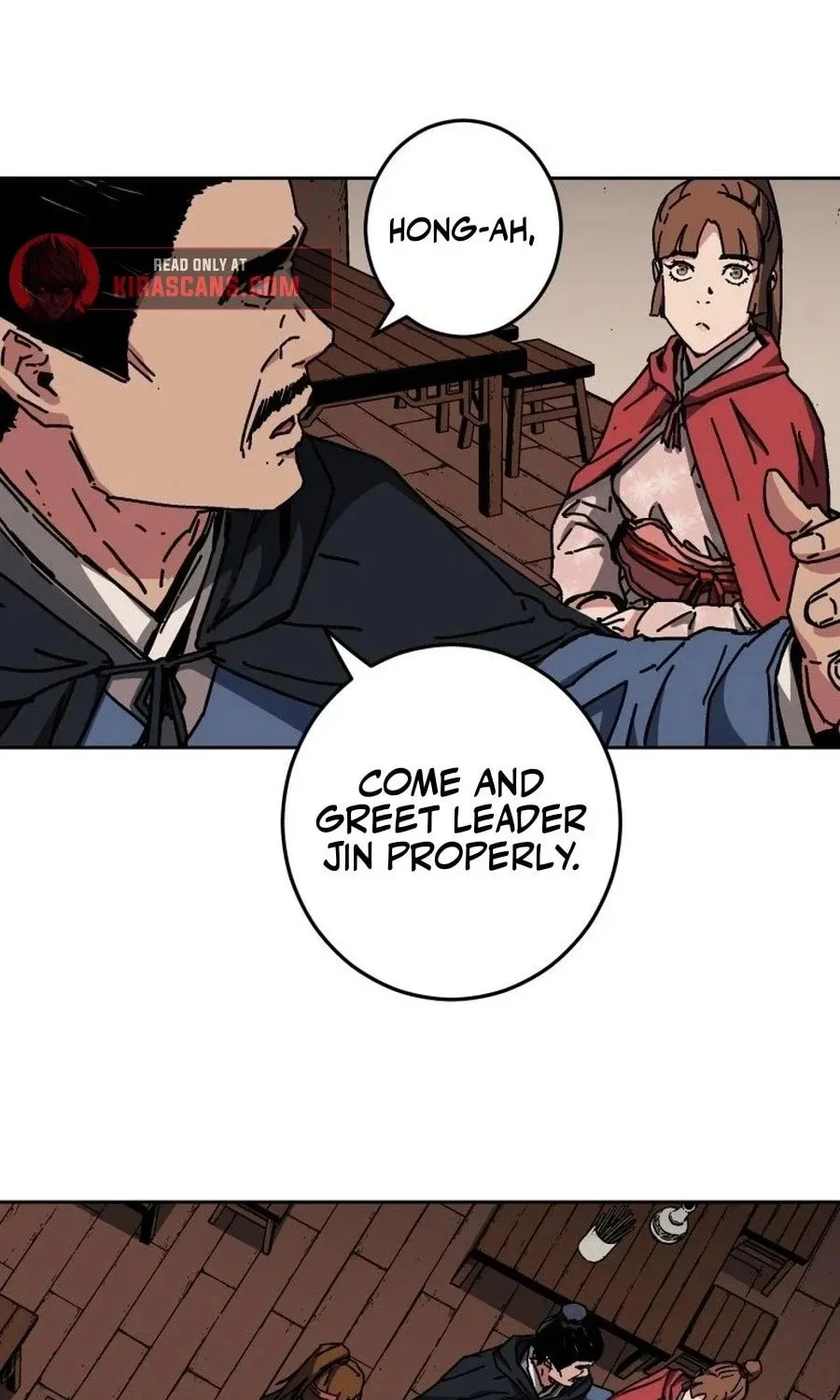 World Reign Chapter 5 page 56 - 