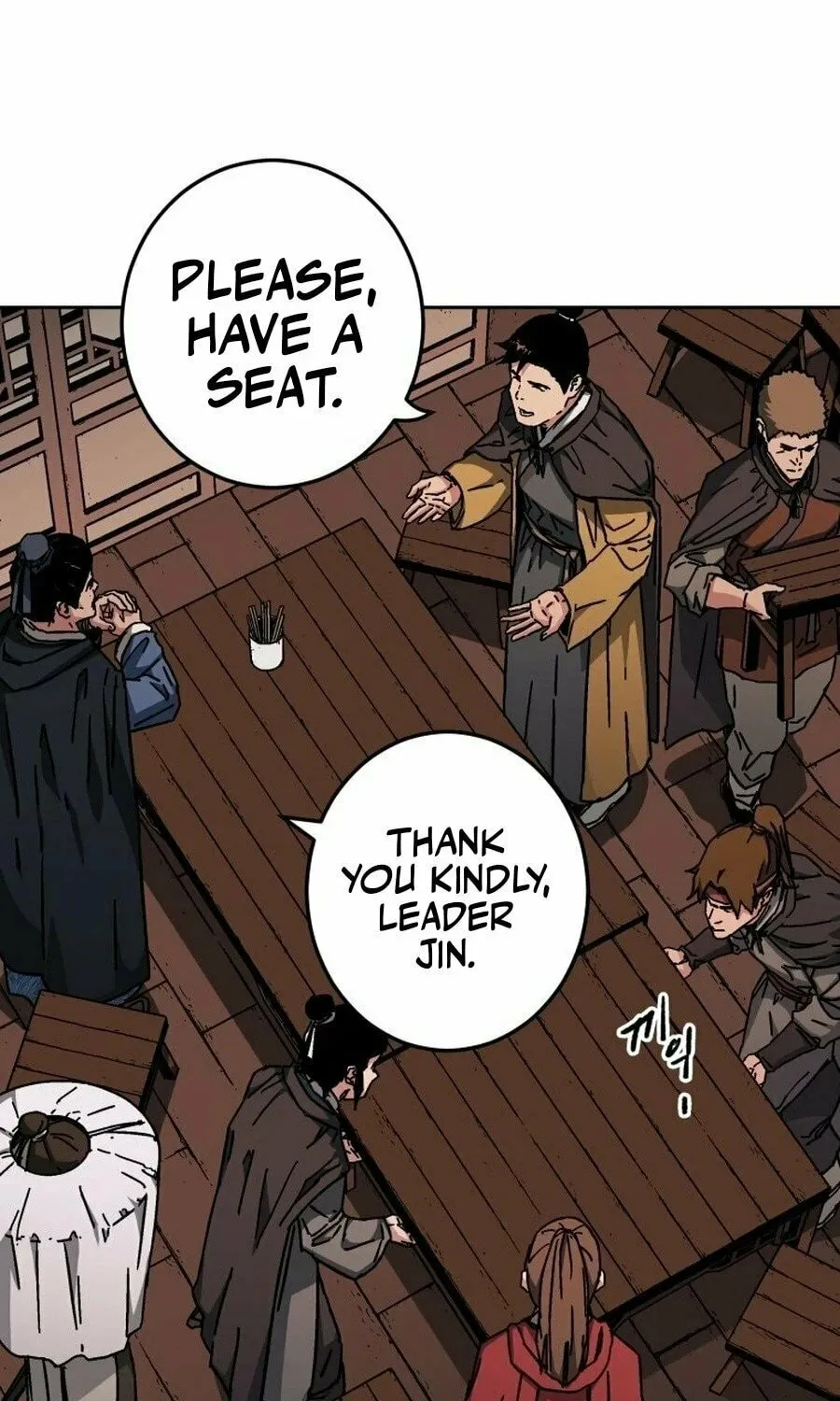 World Reign Chapter 5 page 60 - 