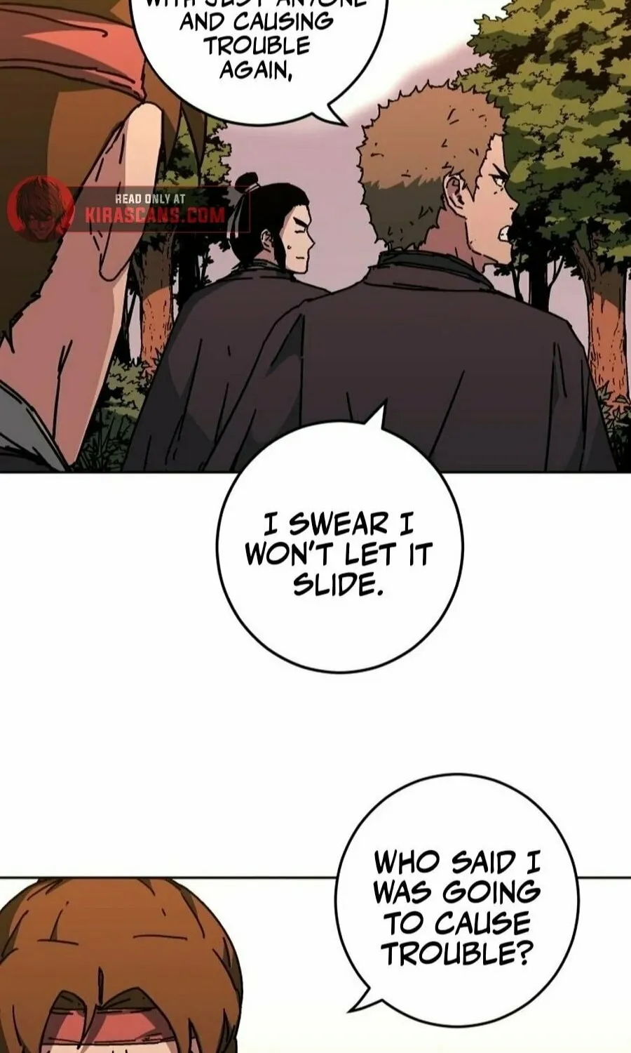 World Reign Chapter 5 page 7 - 