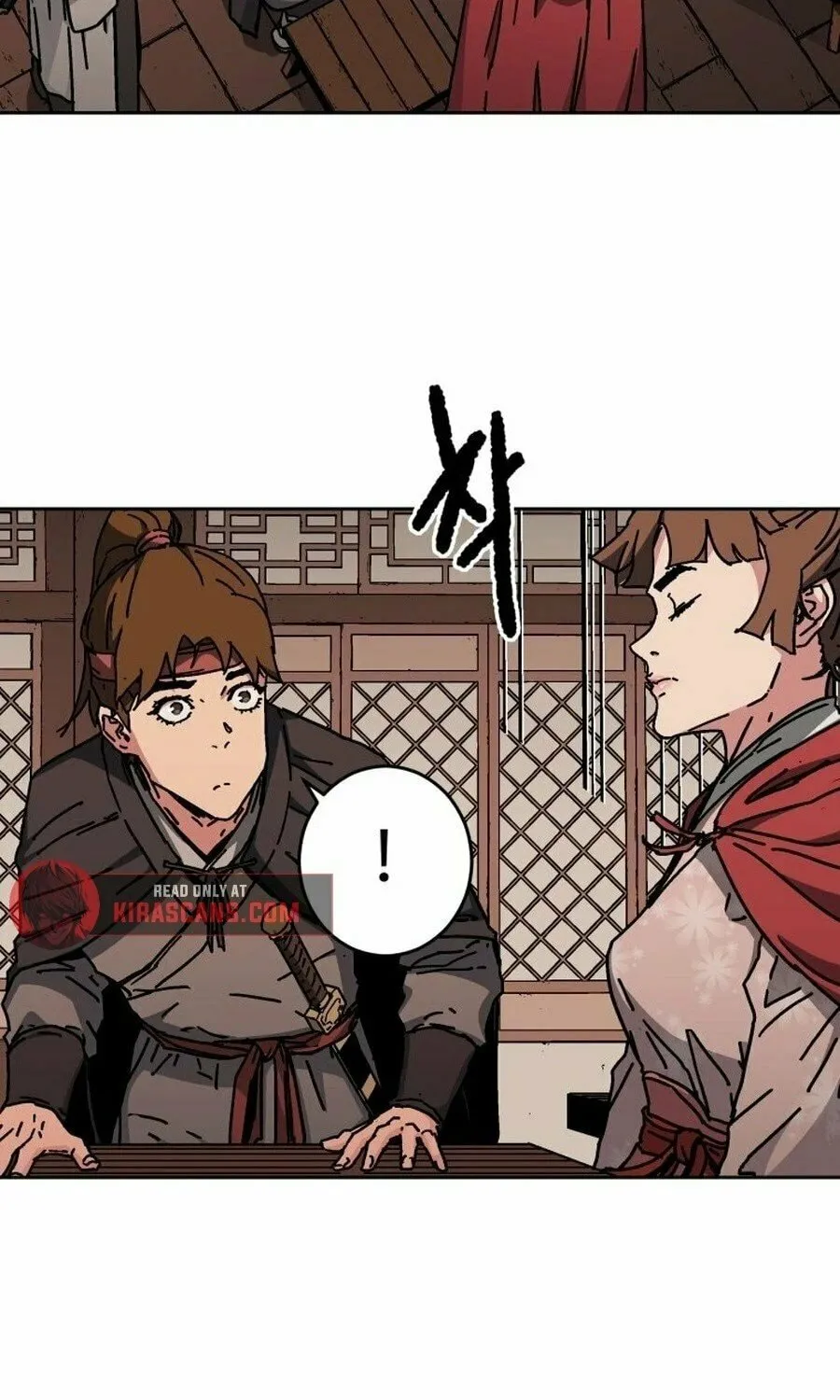 World Reign Chapter 5 page 61 - 