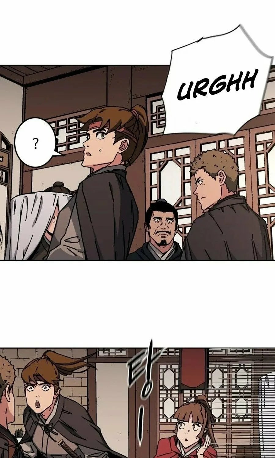 World Reign Chapter 5 page 63 - 
