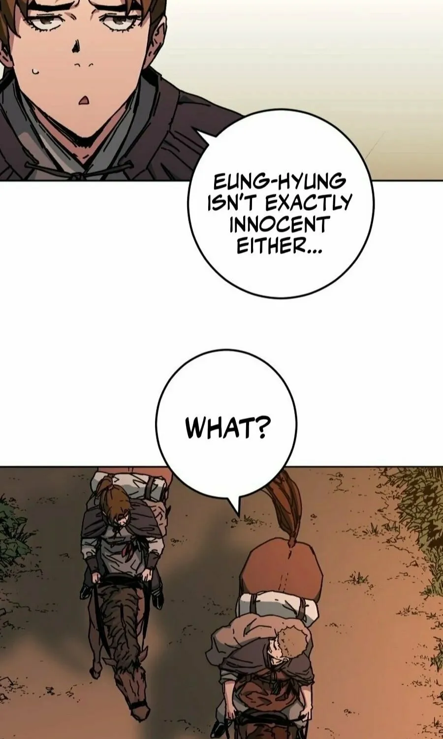World Reign Chapter 5 page 8 - 