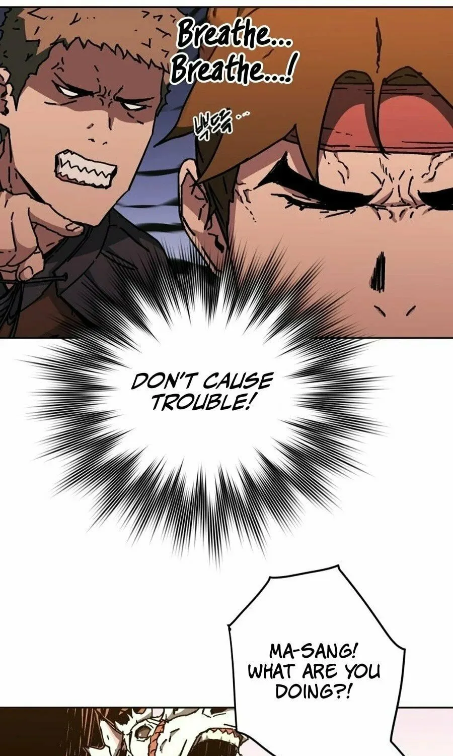 World Reign Chapter 5 page 75 - 