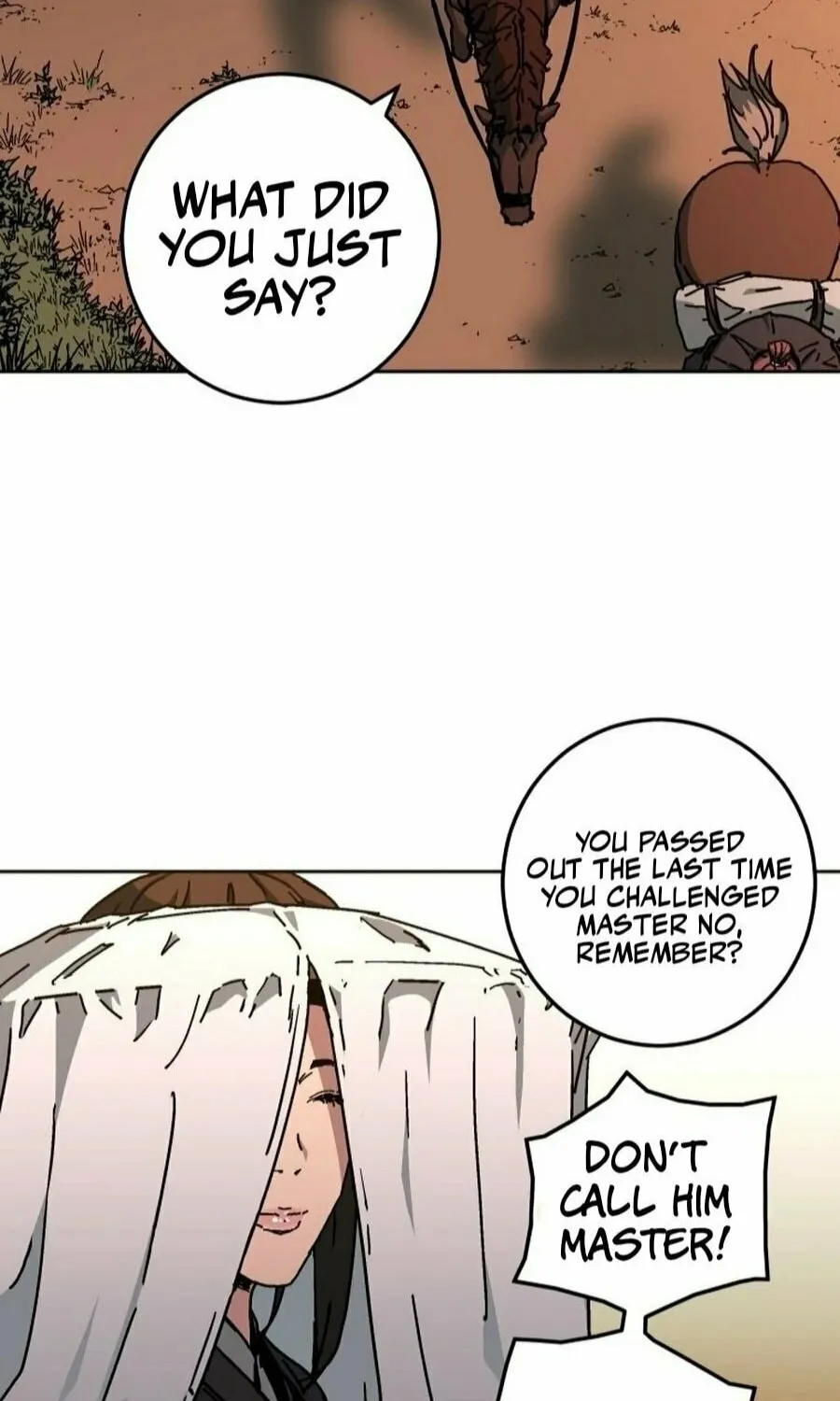 World Reign Chapter 5 page 9 - 