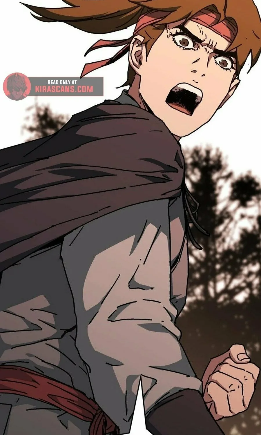 World Reign Chapter 5 page 82 - 