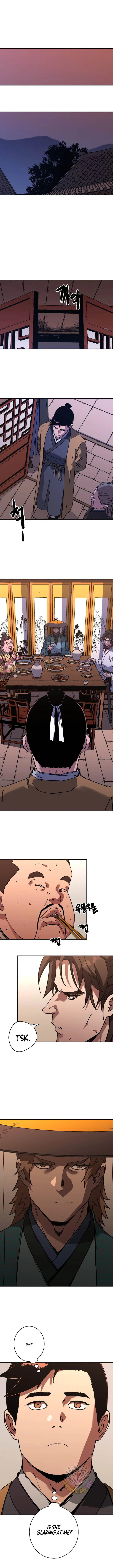 World Reign Chapter 50 page 11 - 