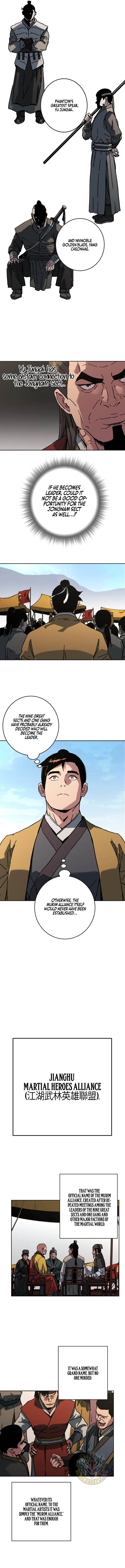 World Reign Chapter 50 page 7 - 