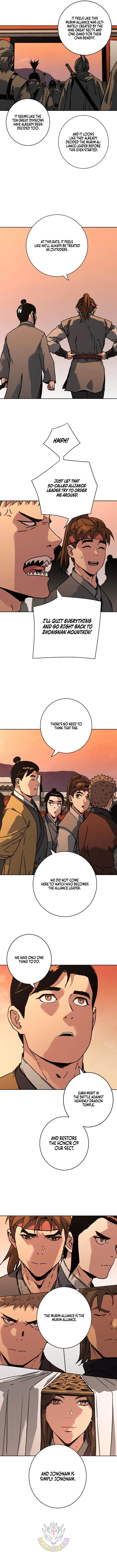 World Reign Chapter 50 page 9 - 