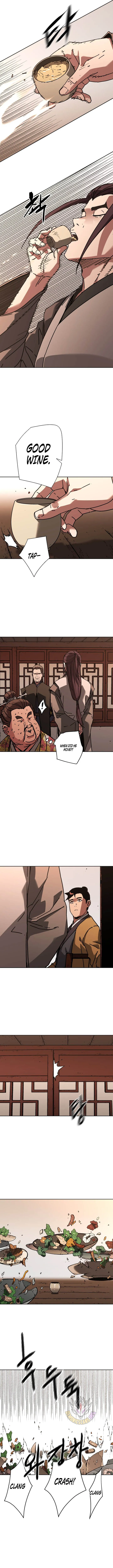 World Reign Chapter 51 page 12 - 