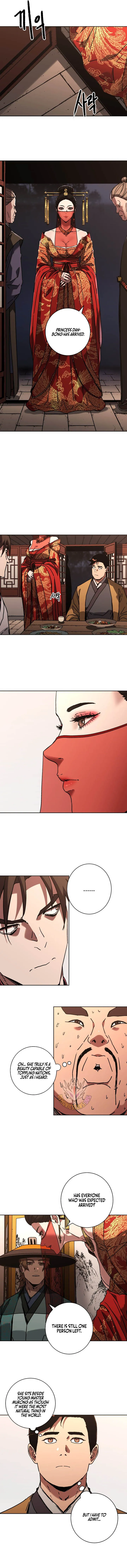 World Reign Chapter 51 page 3 - 
