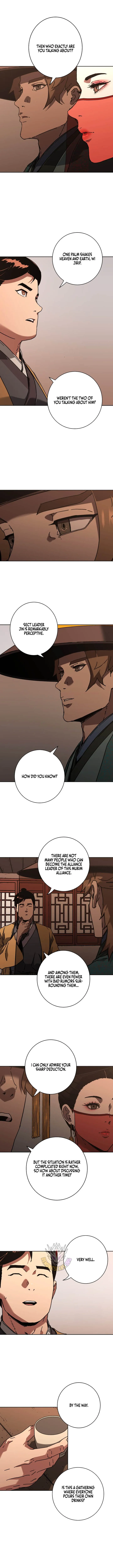 World Reign Chapter 51 page 5 - 