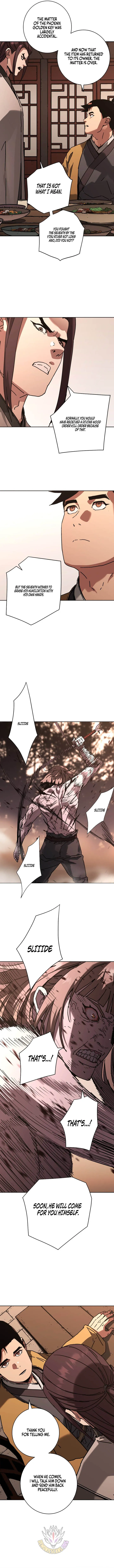 World Reign Chapter 51 page 7 - 