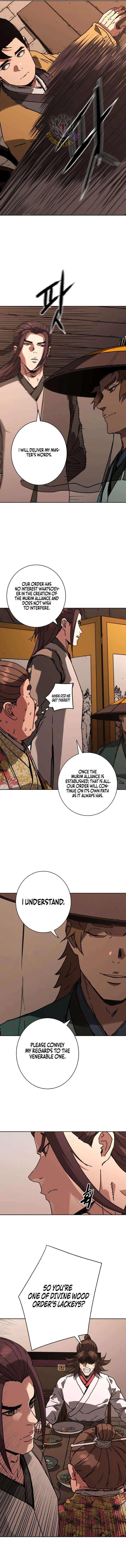 World Reign Chapter 51 page 8 - 