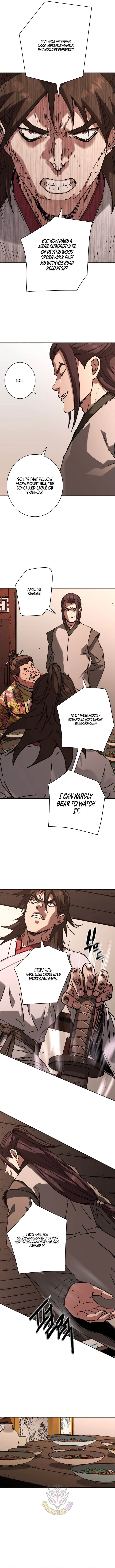 World Reign Chapter 51 page 9 - 