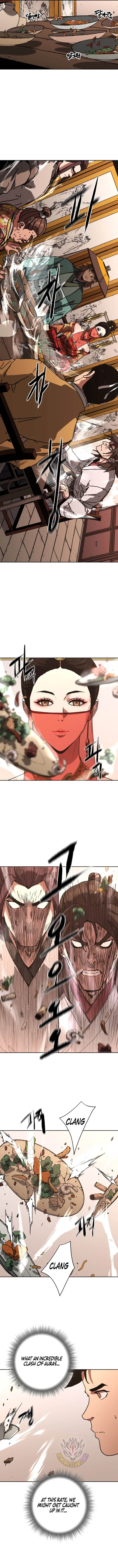World Reign Chapter 51 page 10 - 