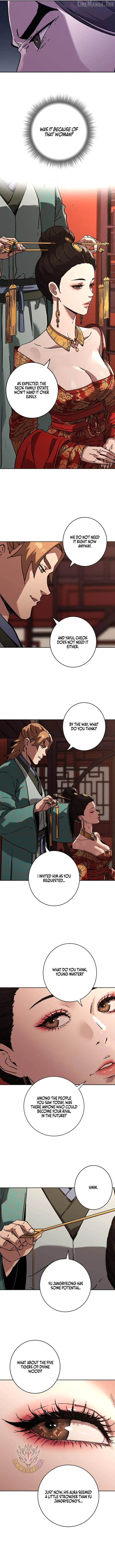 World Reign Chapter 52 page 2 - 