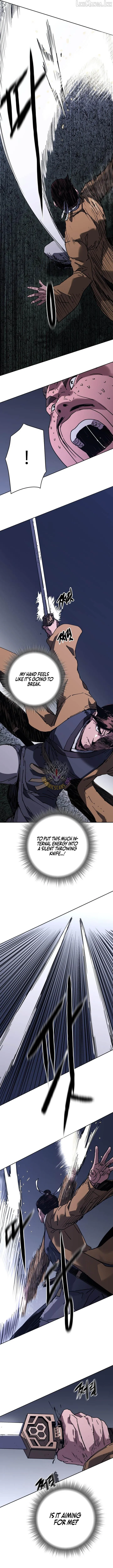 World Reign Chapter 52 page 11 - 