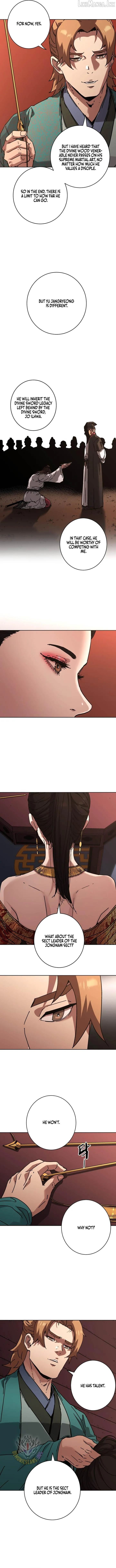 World Reign Chapter 52 page 3 - 