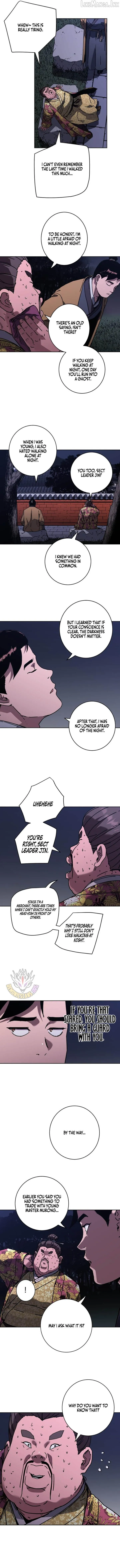 World Reign Chapter 52 page 6 - 