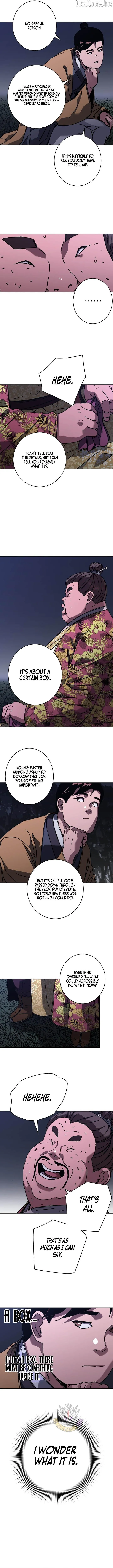 World Reign Chapter 52 page 7 - 
