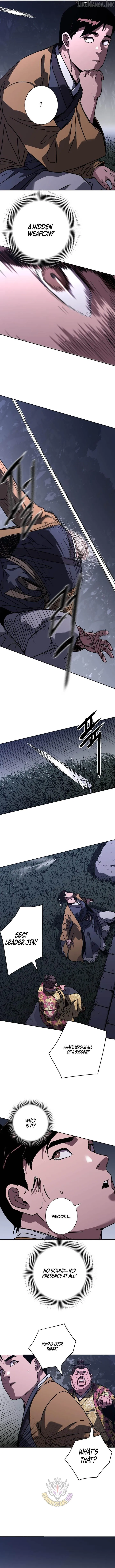 World Reign Chapter 52 page 8 - 