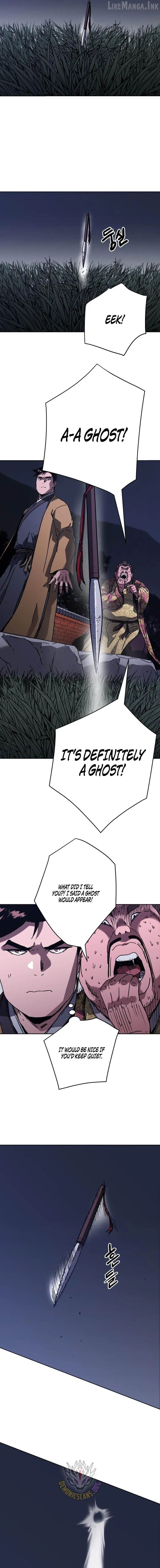 World Reign Chapter 52 page 9 - 