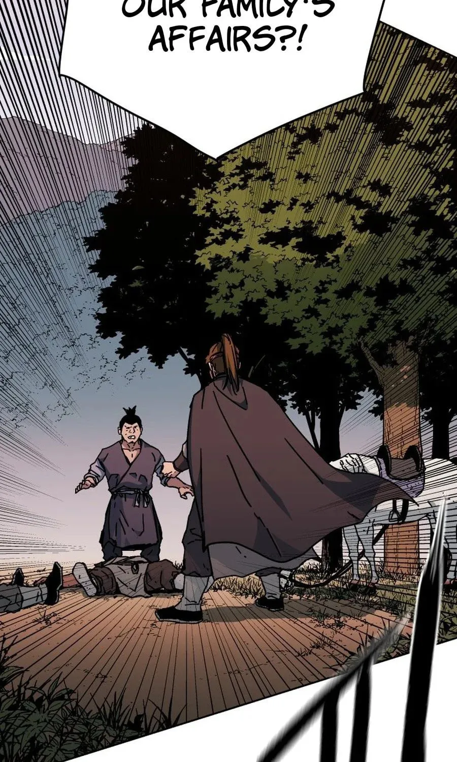 World Reign Chapter 6 page 15 - 